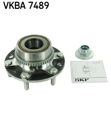 Ступичный подшипник (комплект) SKF VKBA7489
