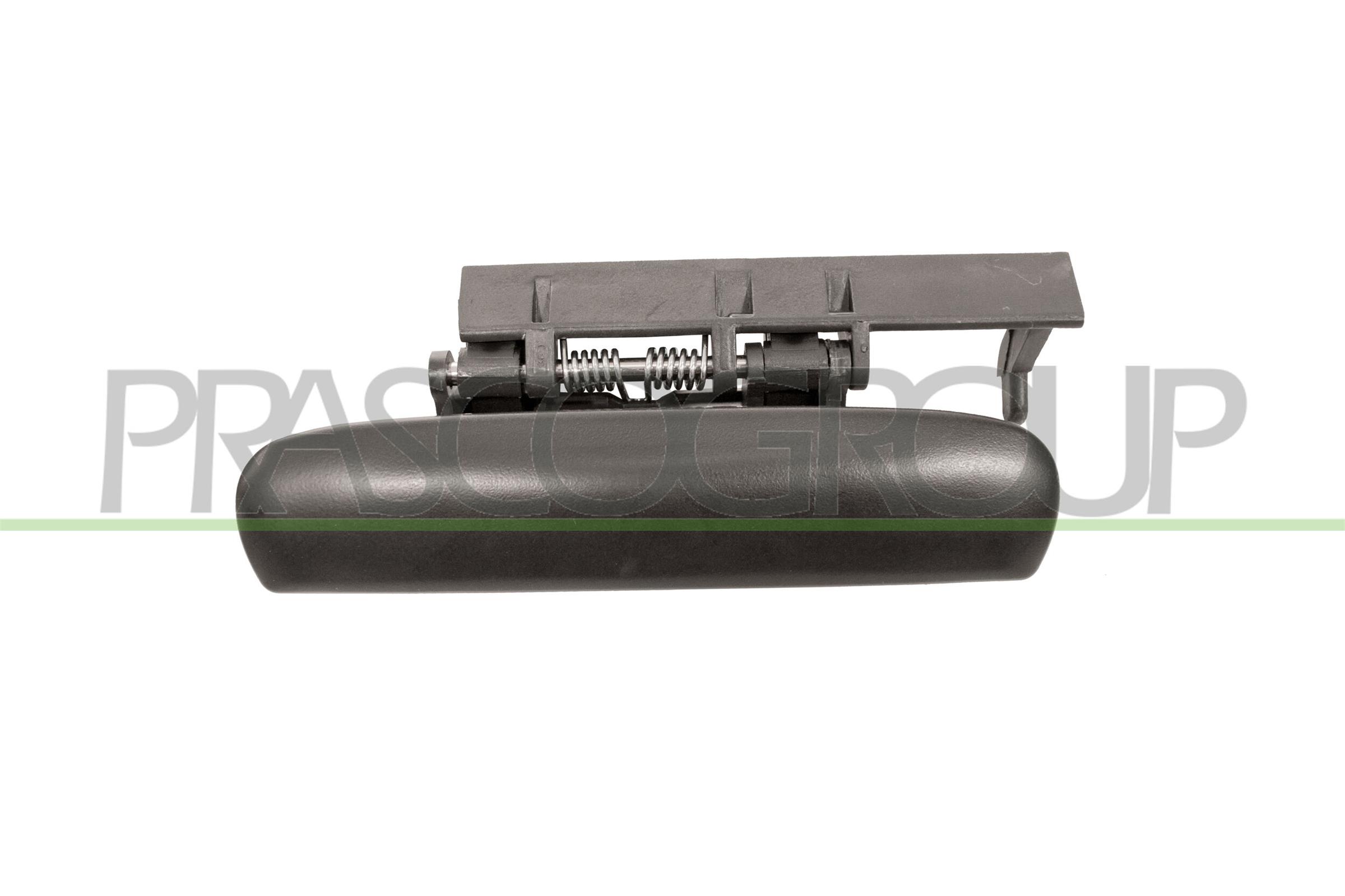 Ci4208002 ручка двери передней наружная левая черная PRASCO CI4208002