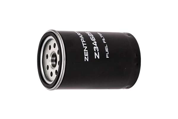 Z34625 фильтр топливный сепаратор h140 d93 s80x2.5 1-14 uns ZENTPARTS Z34625