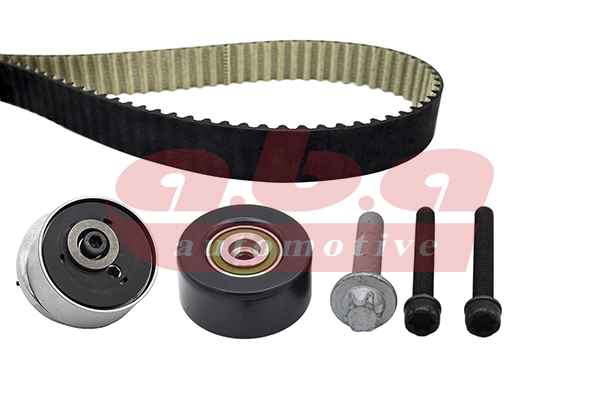 Комплект грм opel 1.6-1.8 astra g/h/j 02- / corsa d/e 06- / insignia a 08- / mokka 12- / vectra c 05- A.B.A YK300146