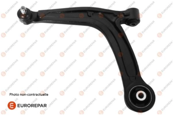 Рычаг подвески citroen jumpy 16 spacetourer 16 opel vivaro c 19 zafira life 19 peugeot traveller 16 expert iii 16 front rh EUROREPAR 1682731880