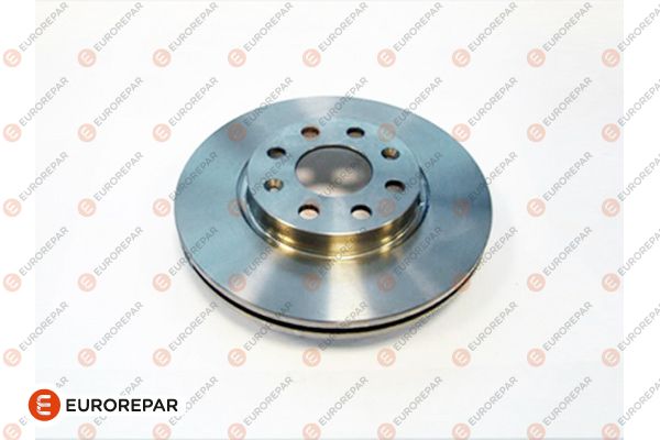 Диск тормозной opel corsa d 1.0-1.4 06 fiat grande punto 05 front d257 x 22 EUROREPAR 1686717980