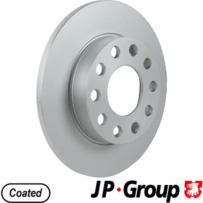 Тормозной диск JP GROUP 1163206900