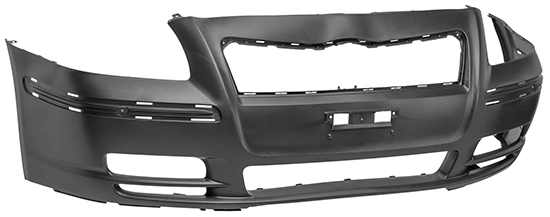 Бампер передн не грунт toyota avensis 03.03-09.06 (страна производства испания) PHIRA AV-03201