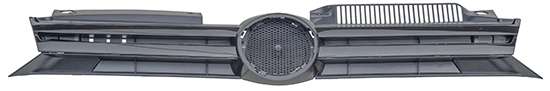 Решетка радиатора передн vw golf vi 08-12 (страна производства испания) PHIRA GF-08100