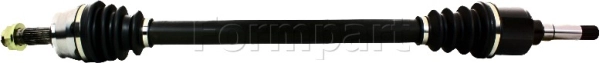 Полуось FORMPART 21380044/S