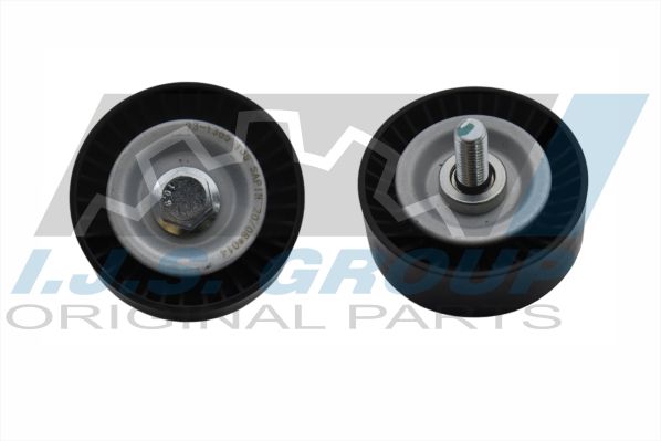 Ролик промежуточный поликлинового ремня bmw 1/3/5/x1/x3/z4 1.6i/1.8i/2.0i 00- IJS GROUP 93-1385