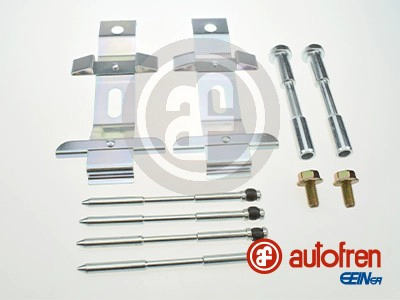 Монтажный комплект тормозных колодок SEINSA D43046A