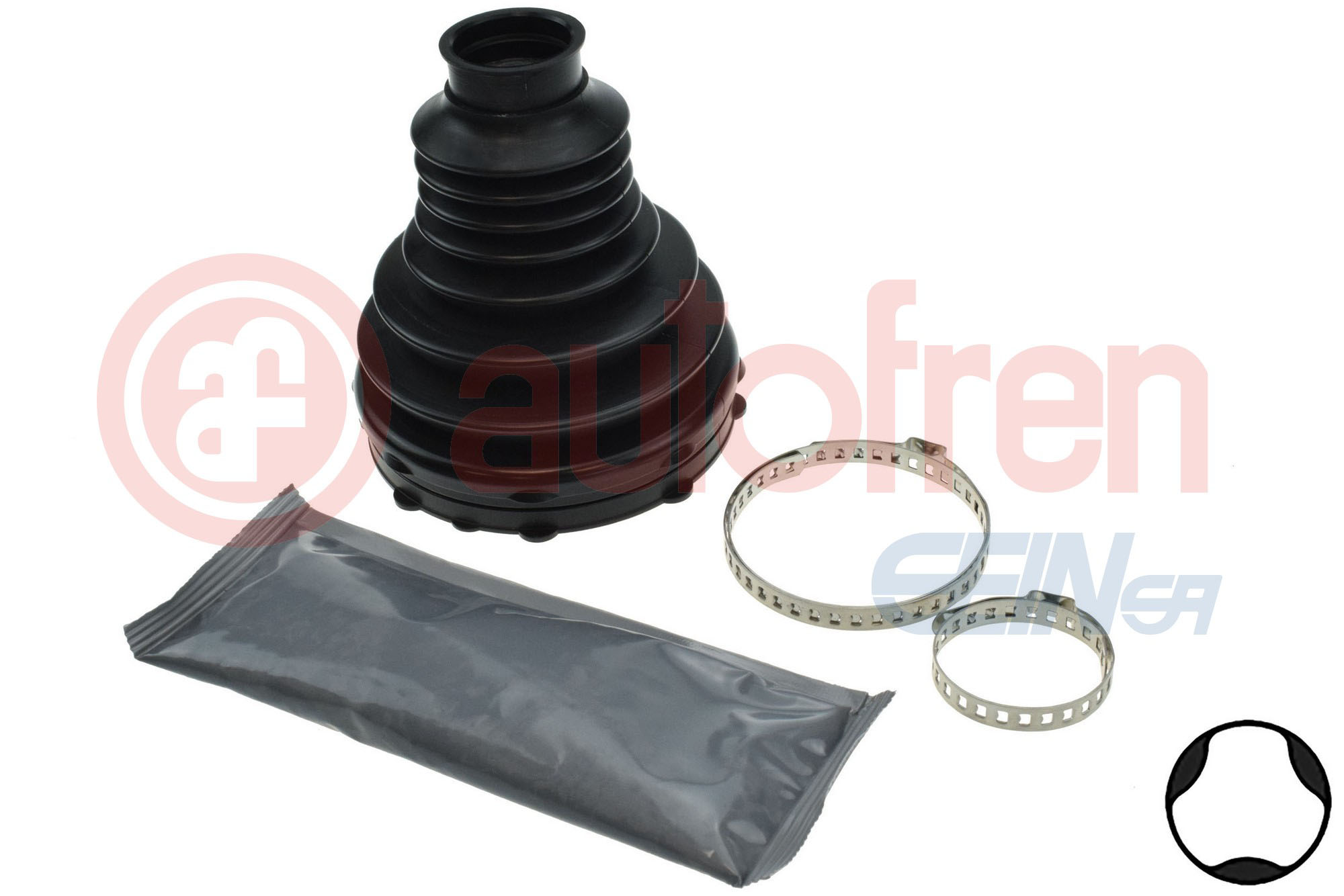 Пыльник шруса SEINSA D8638T