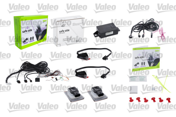 Датчик парктроника автомобиля VALEO 632300