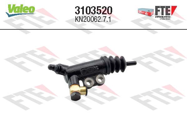 Рабочий цилиндр сцепления FTE 3103520