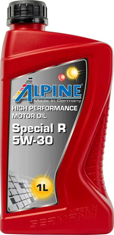 Масло моторное ALPINE 0101401