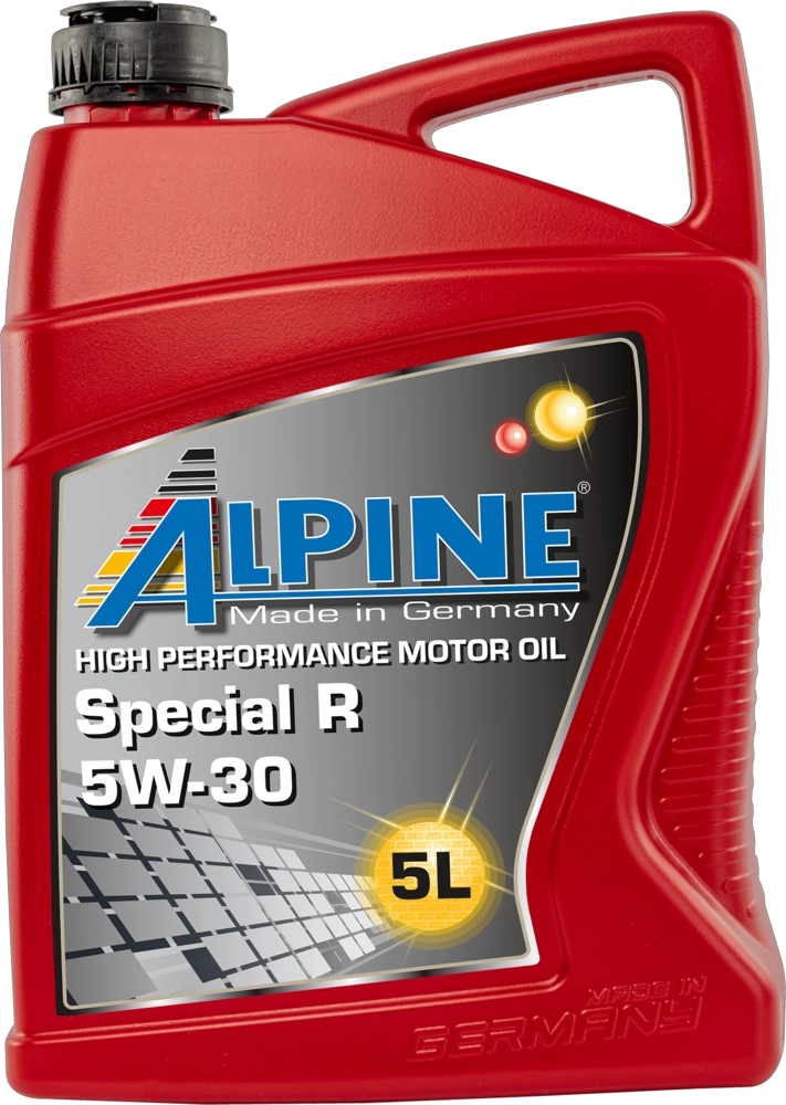 Масло моторное ALPINE 0101402