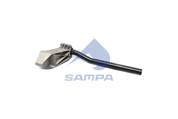 Sa1850 0094 кронштейн заднего крыла в сборе SAMPA 1850 0094
