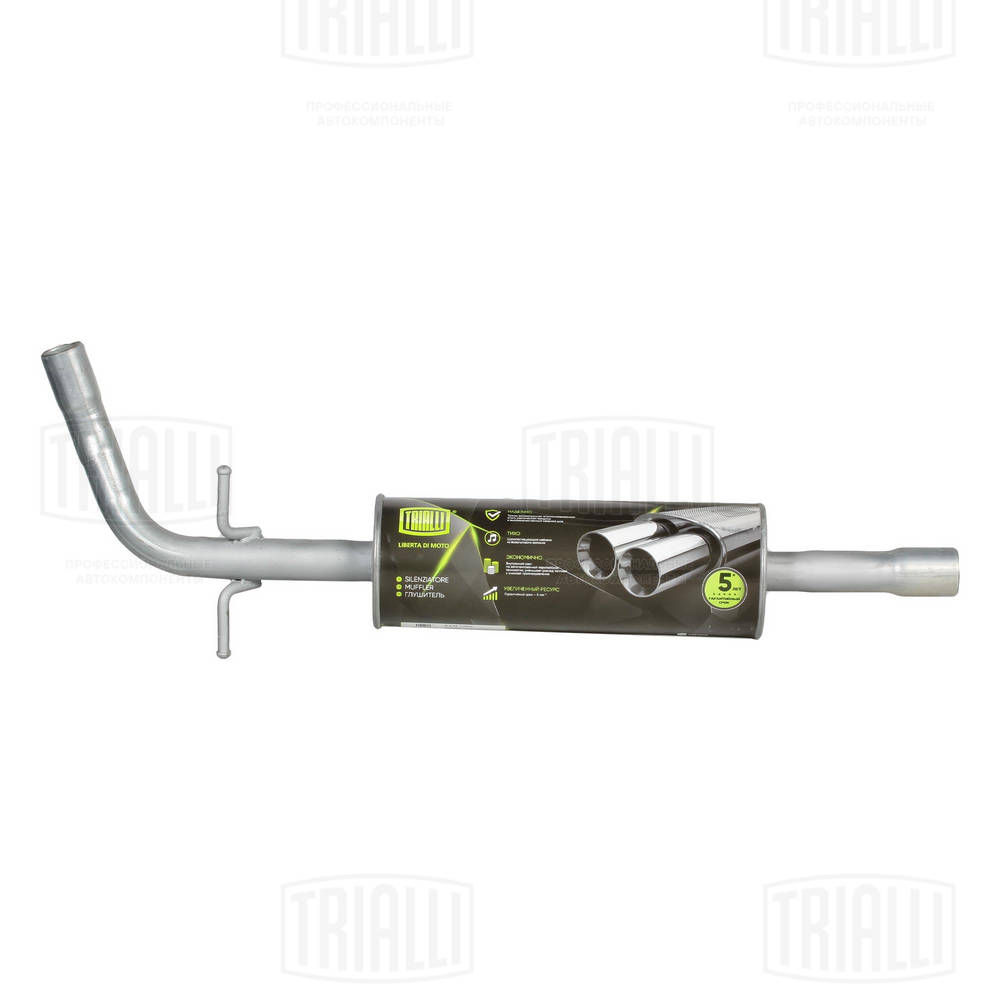 Eam 1805 резонатор TRIALLI EAM 1805