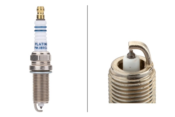 Свеча зажигания HELLA/BEHR/PAGID 8EH188705-081