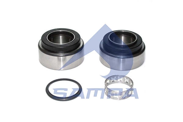 Sa030.603 р/к ступицы подшипник + уплотнительное кольцо 58x110x57.4 SAMPA 030.603