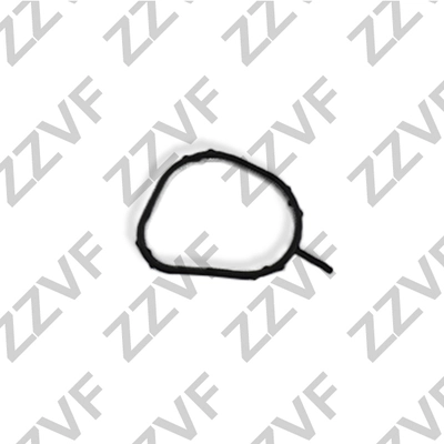 Zv7855f прокладка термостата ford fiesta (01-07) ZZVF ZV7855F
