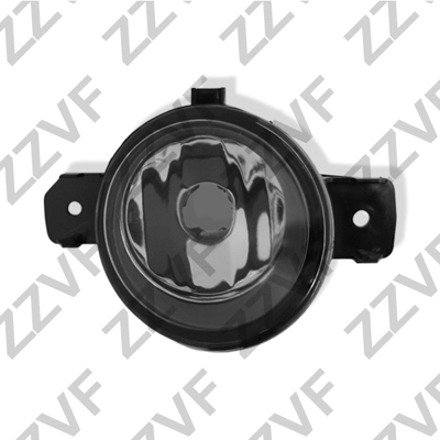 Фара противотуманная левая (l) nissan qashqai 2006-... (-- россия) ZZVF ZVSL262007003L