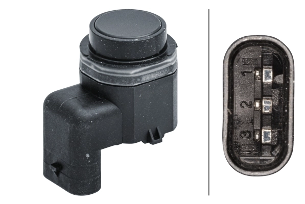 6px 358 141-621 датчик парковки HELLA/BEHR/PAGID 6PX 358 141-621