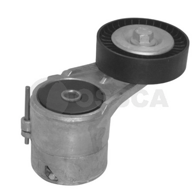 Натяжитель приводного ремня opel 1.4/1.6/1.8 xexe1xelseszr OSSCA 03200