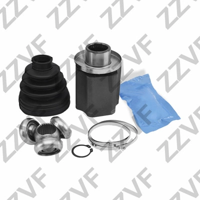 Zvrc201 шрус внутренний левый (l) volkswagen transporter t5 (03-15) ZZVF ZVRC201