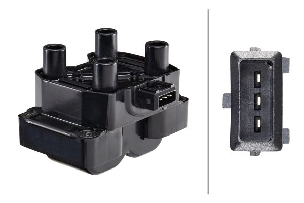 5da 193 175-691 катушка зажигания HELLA/BEHR/PAGID 5DA 193 175-691