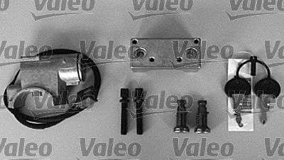 Vl256941 замок зажигания с ключами VALEO 256941