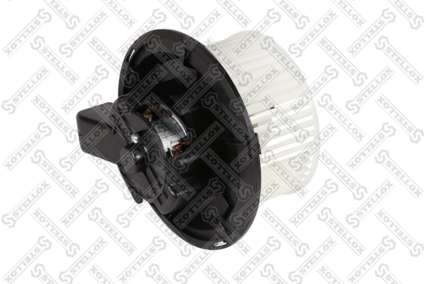 88-15014-sx электродвигатель отопителя в сборе с крыльчаткой 24v STELLOX 88-15014-SX