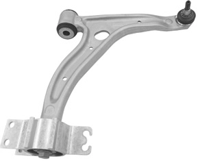 Рычаг подвески прав mercedes-benz a-class w176 11/11- b-class w246 11/11- cla w176 06/12-