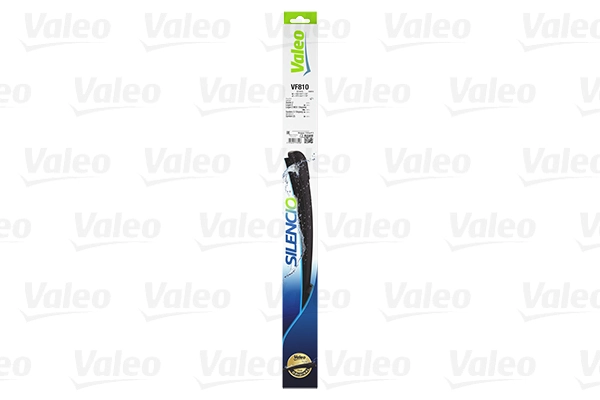 Щетка стеклоочистителя silencio flat blade set