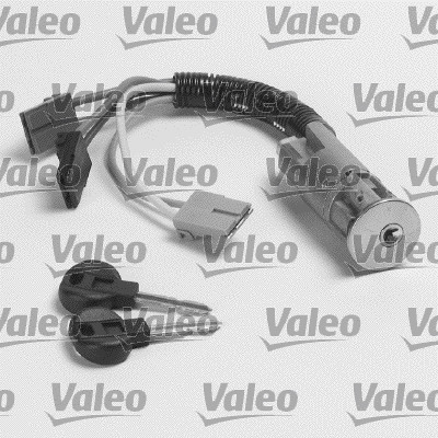 Корпус замка зажигания VALEO 252521