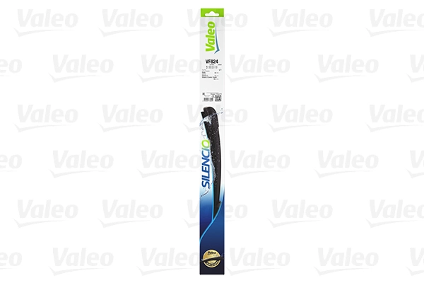 Щетка стеклоочистителя silencio flat blade set