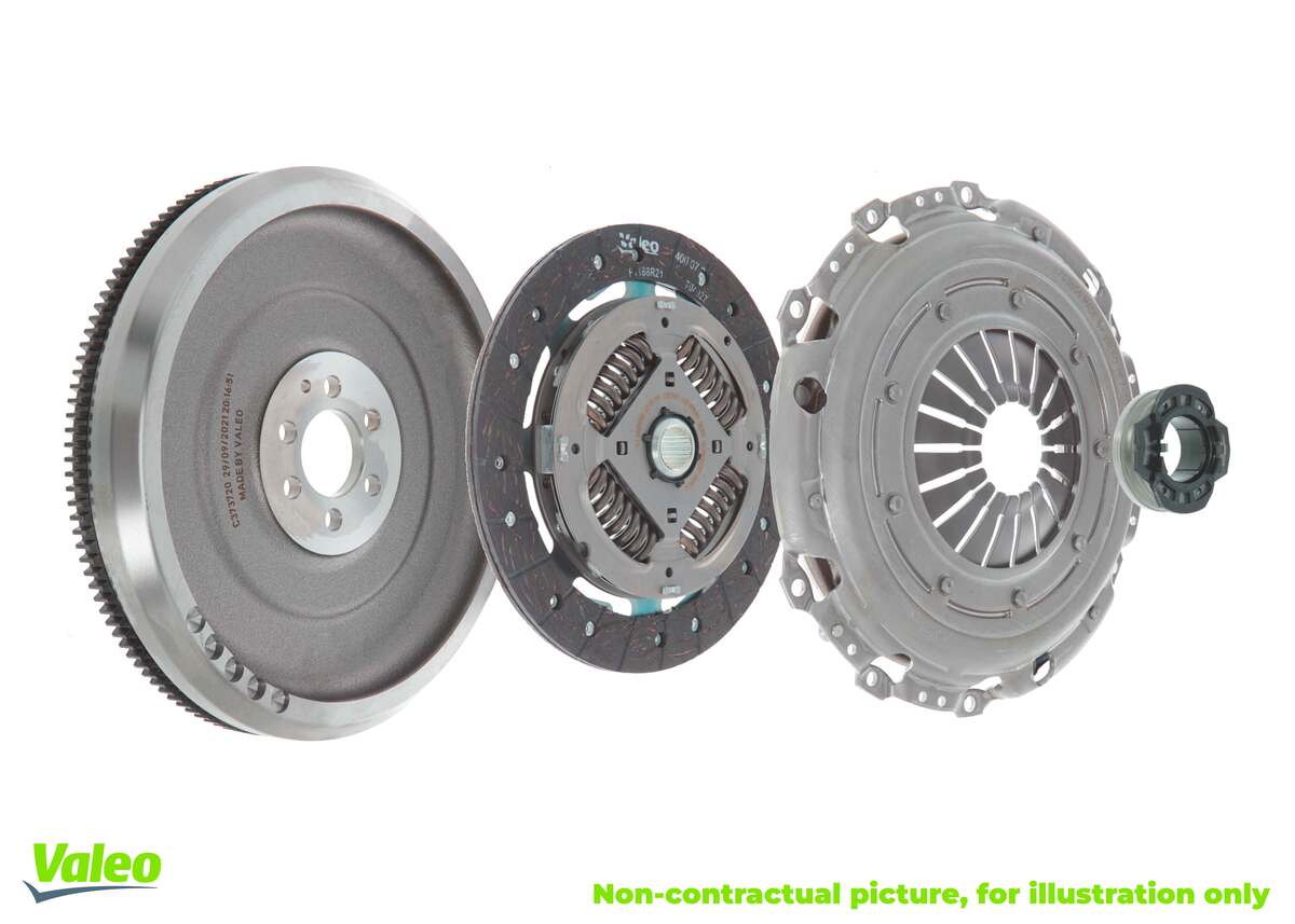 Комплект сцепления VALEO 835087