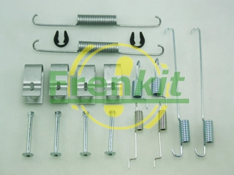 Ремкомплект тормозных колодок FRENKIT 950815
