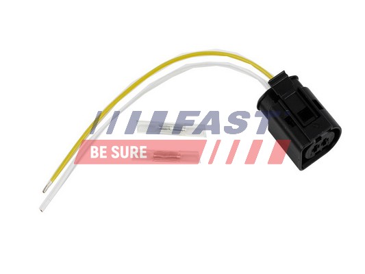 Ft76111 штекер fiat ducato 06 генератор FAST FT76111