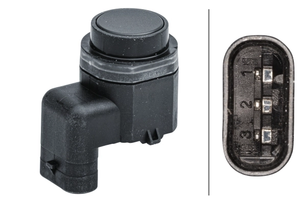 6px 358 141-271 датчик парковки HELLA/BEHR/PAGID 6PX 358 141-271