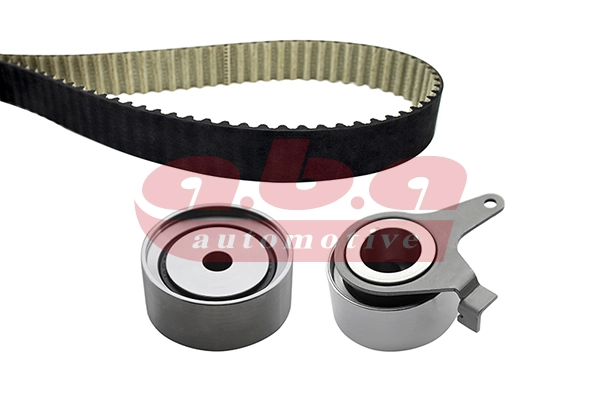 Комплект грм mazda 323 1.5i/1.6i 94- A.B.A YK321123
