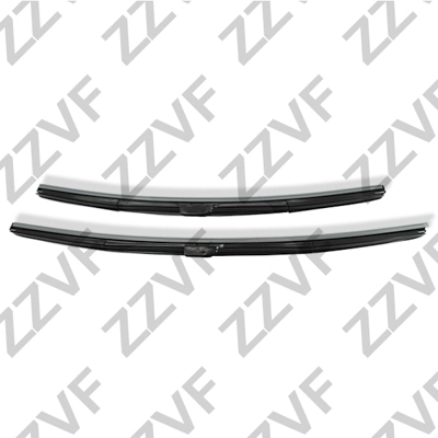 Щетка стеклоочистителя гибридная левая правая (комплект-2 шт.) 645мм х 590мм ZZVF ZV20HA