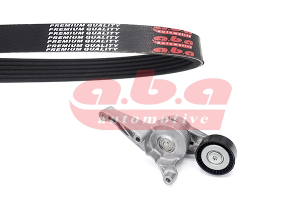 Комплект ремня поликлинового A.B.A 6PK1053A2