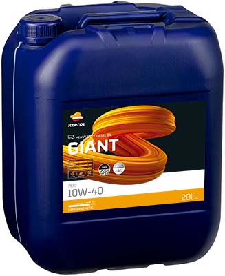 Масло моторное /20l/ REPSOL RPP1042MDA