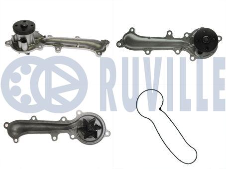 Помпа системы охлаждения RUVILLE 561544