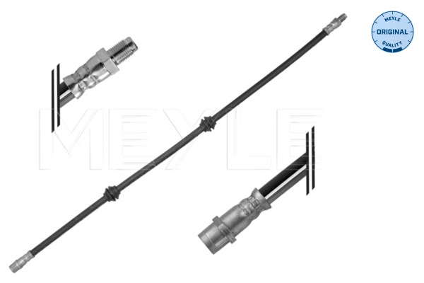 Тормозные трубки MEYLE 014 525 0009