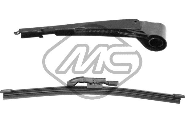 Поводок + щетка mercedes benz clase a METALCAUCHO 68353