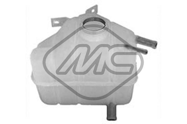 Расширительный бачок opel kadett e METALCAUCHO 31007