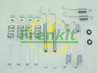 950873 р/к установочный тормозных колодок FRENKIT 950873