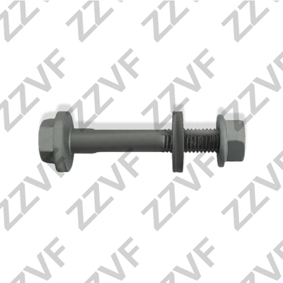 Болт развальный (m10x66) + шайба + гайка bmw 5 ZZVF ZVE37AB