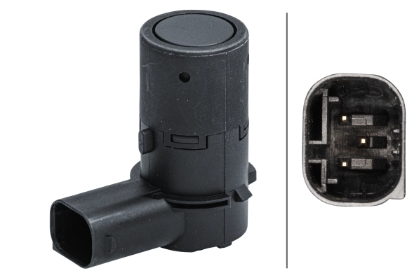 Датчик парктроника автомобиля HELLA/BEHR/PAGID 6PX358141-301