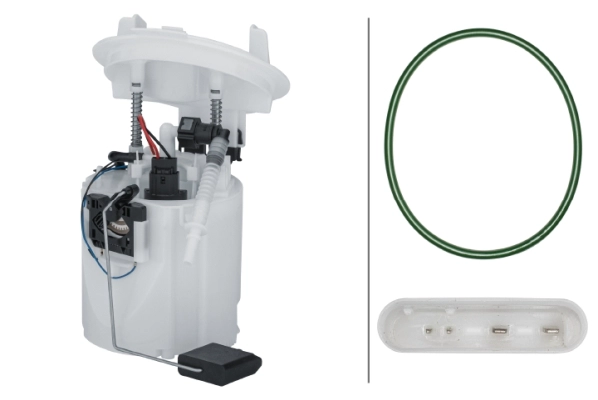 Насос топливный HELLA/BEHR/PAGID 8TF358302-981