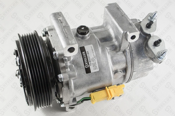 Компрессор кондиционера STELLOX 10-80007-SX